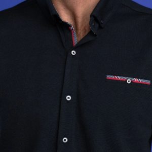 Chemise Lulmino Tricolore M/C – Image 3