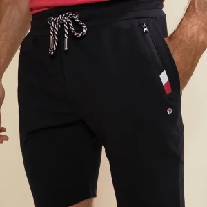 Short Jogger tricolore Biele – Image 3
