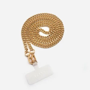 Chaine portable doré – Image 3