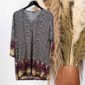 Blouse a motifs 44