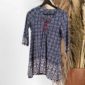 Blouse a motifs 108