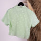 T-shirt court Beauty top 1