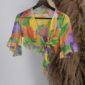 Top multi-couleurs 50