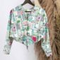 Chemise a motif Kiliwatch 41