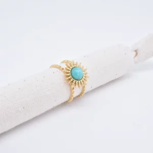 Bague pierre naturelle – Image 3