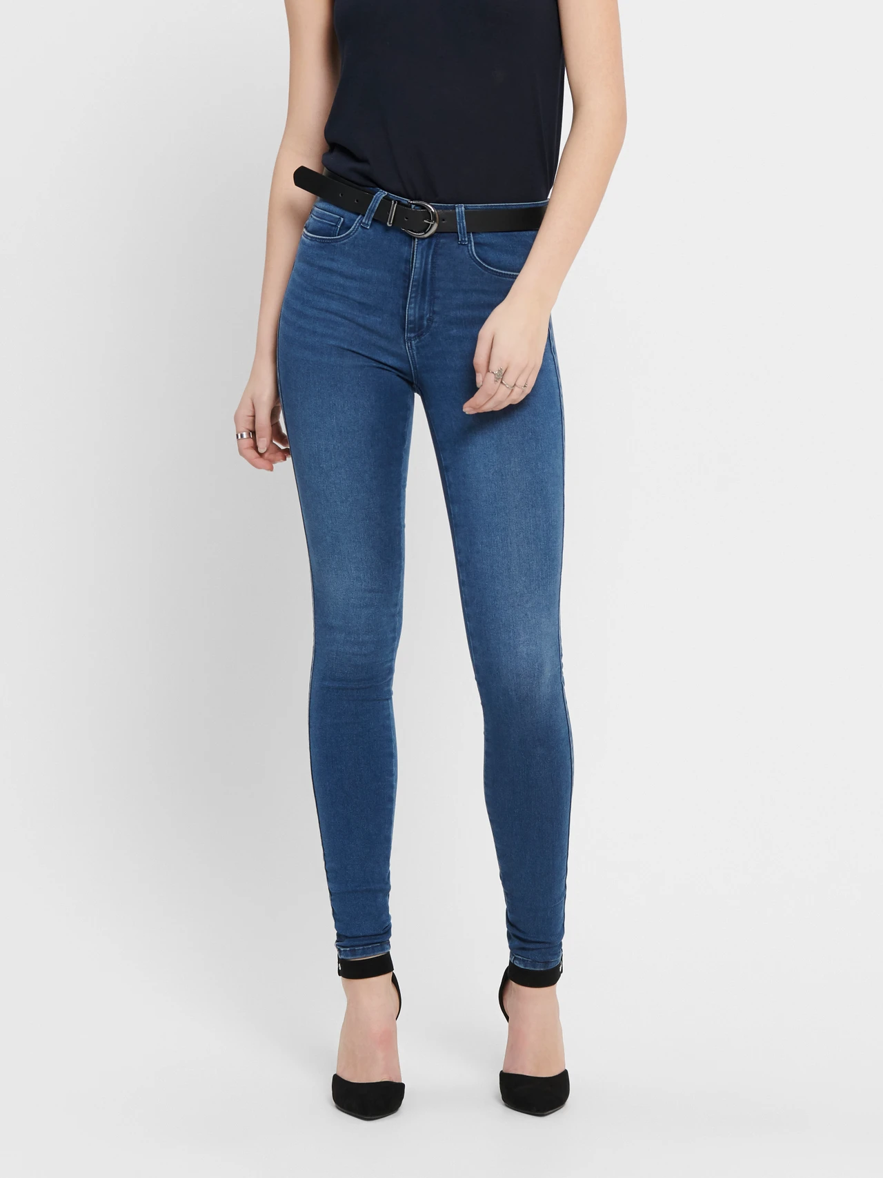 Jean onlroyal life high skinny PIM504