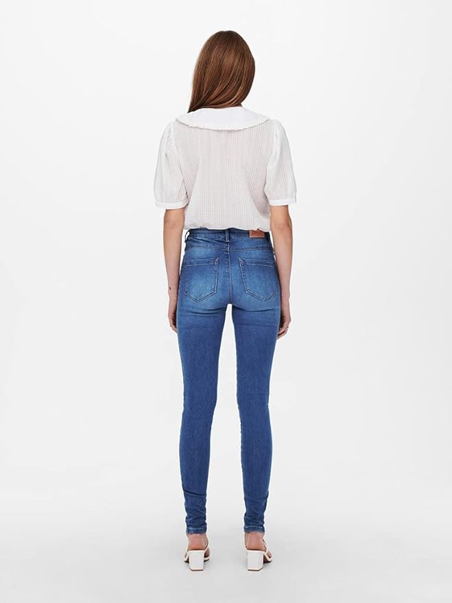 Jean onlroyal life hw skinny BJ369 2
