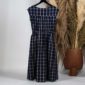 Robe Gu bleu 13