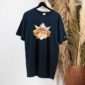 T-shirt Fire Prowestling