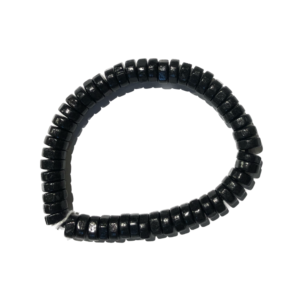 Bracelet homme Noir