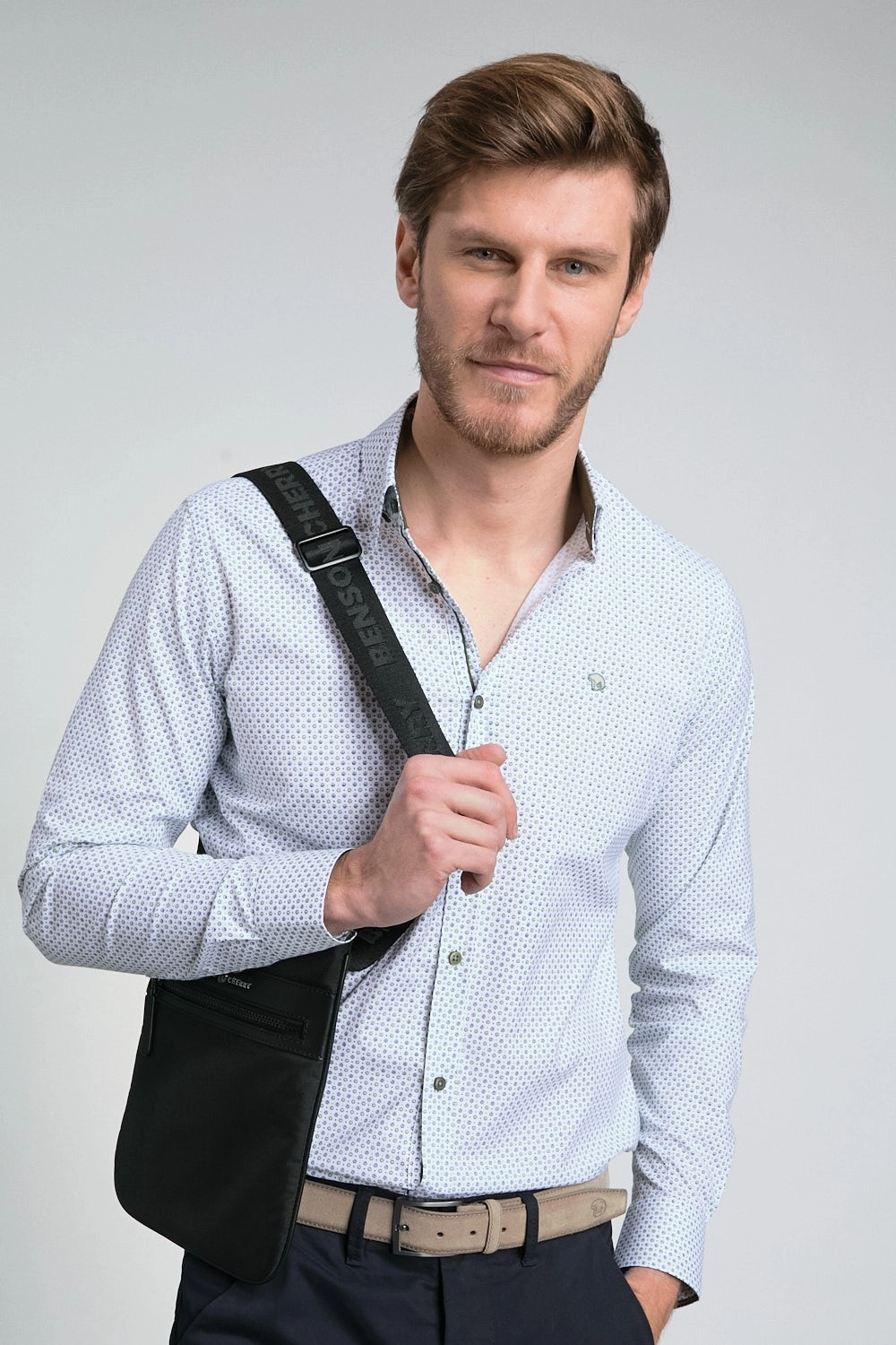 Chemise Loup