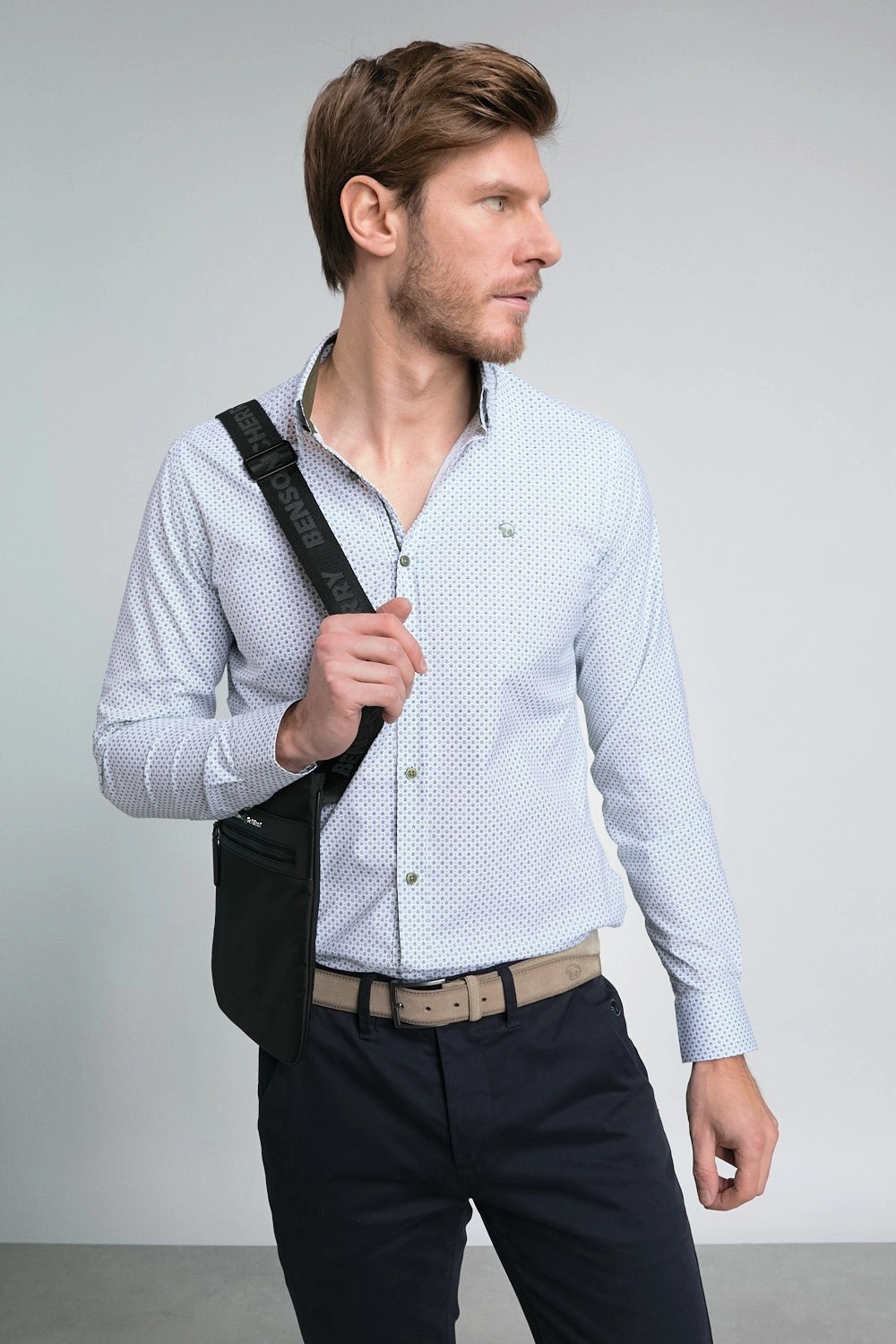Chemise Loup 2