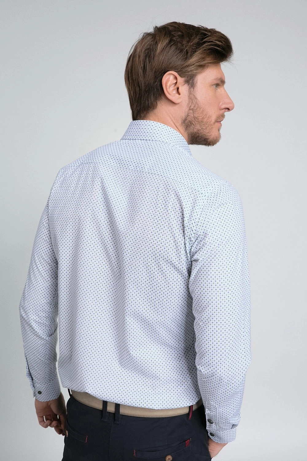 Chemise Loup 4