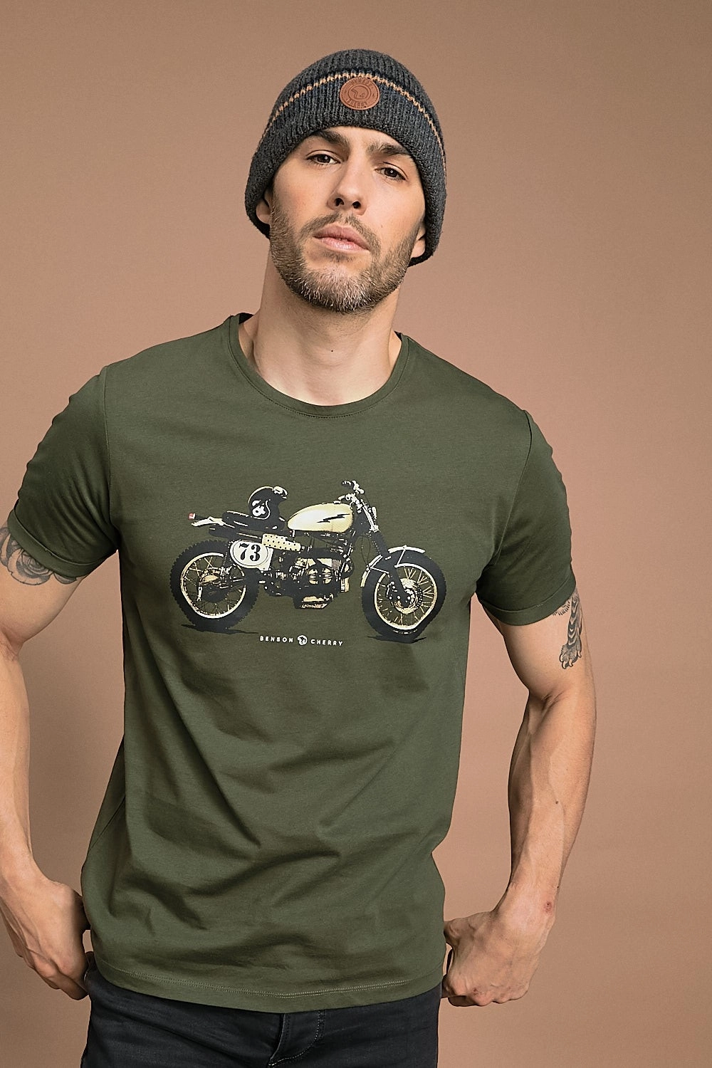 T-shirt Taizeen