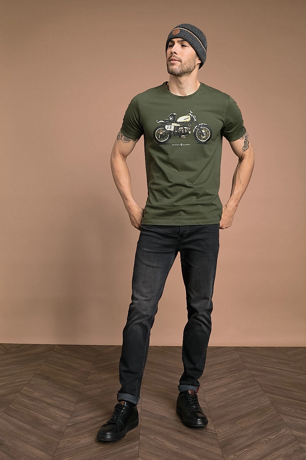 T-shirt Taizeen 2