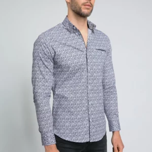 chemise-a-motifs-lexus