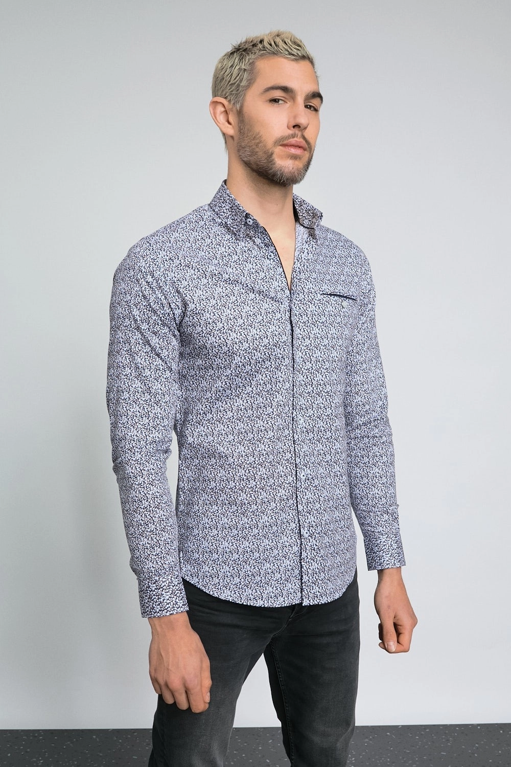 chemise-a-motifs-lexus
