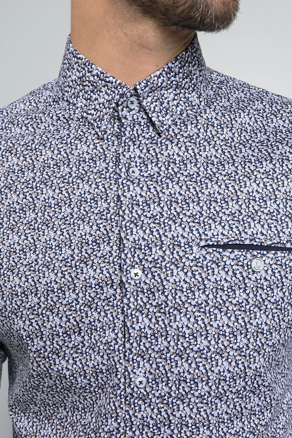 chemise-a-motifs-lexus