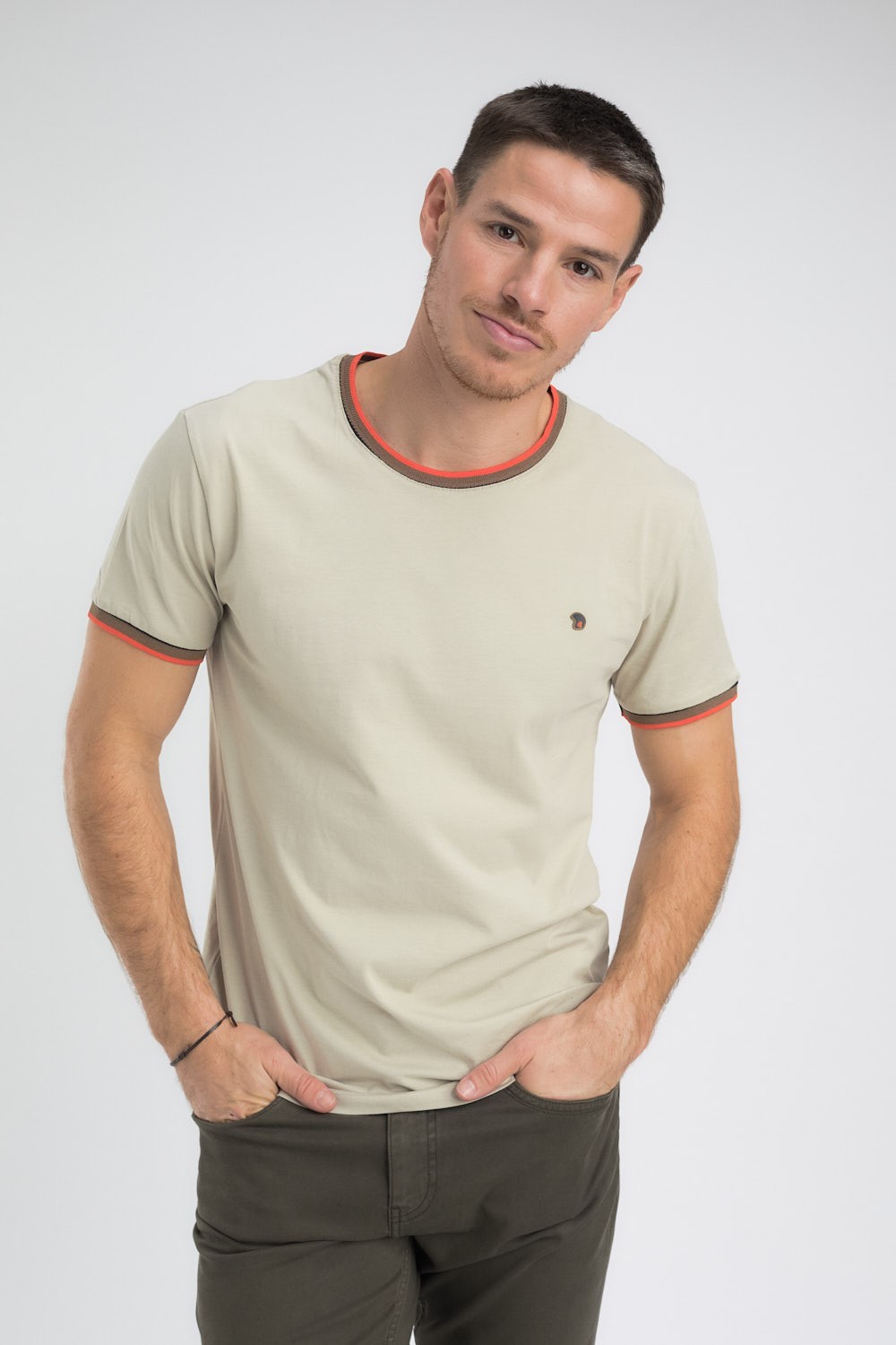 T-shirt Thurel