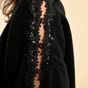 Pull a manches ajourées – Image 4