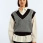 Pull en maille S/M
