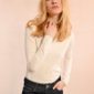 Pull perles fantaisies
