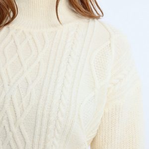 Pull torsadé – Image 4