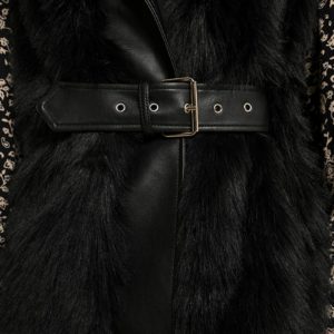 Veste Fourrure S/M – Image 4