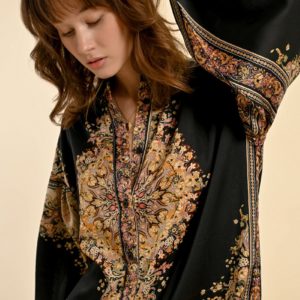 Chemisier imprimé – Image 3