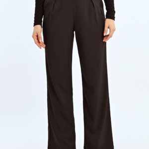 Pantalon ceinture sequins – Image 3