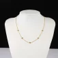 Collier 5 étoiles