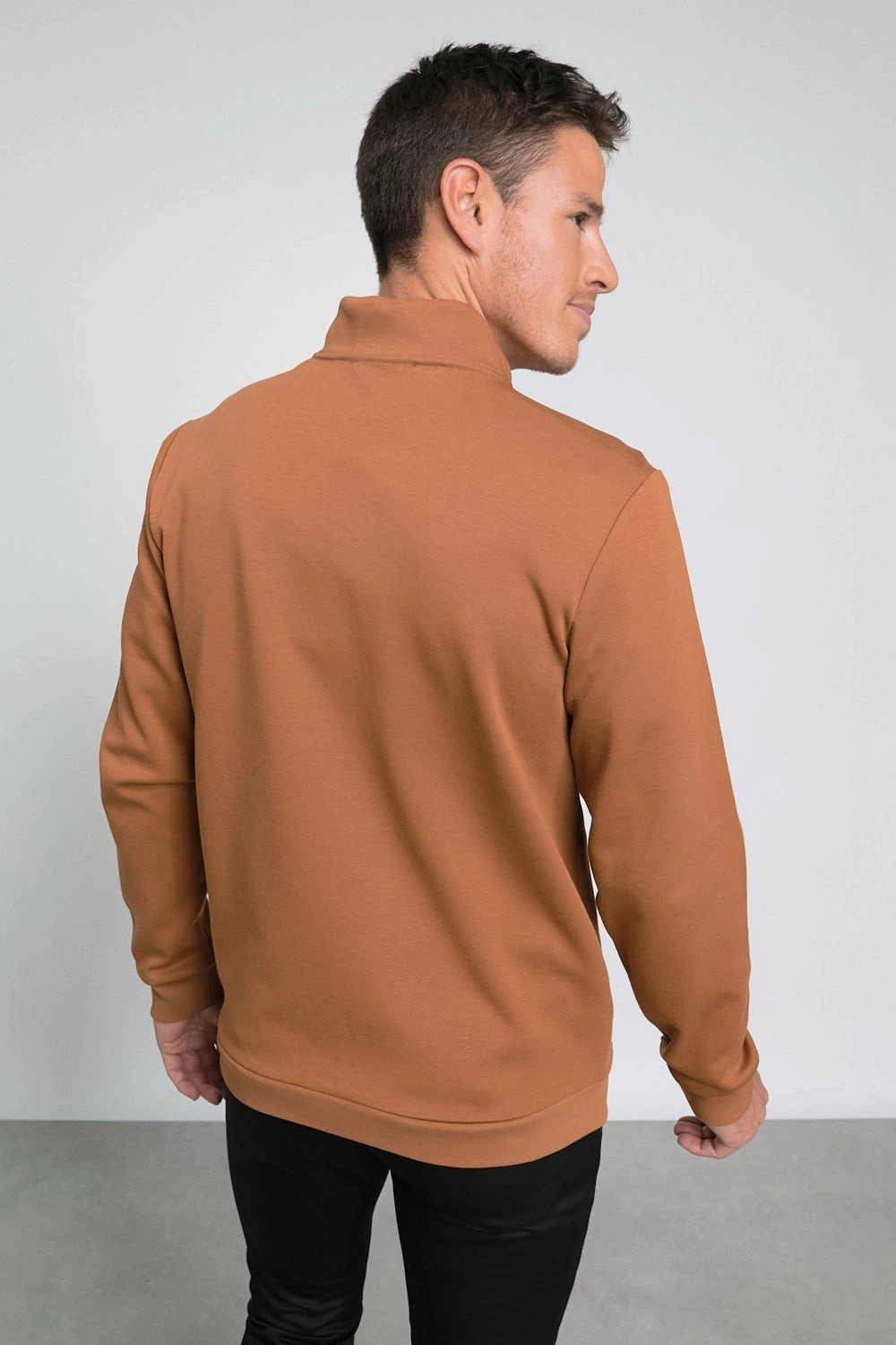 Sweat zippé Sirène 4