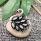 broche cygne