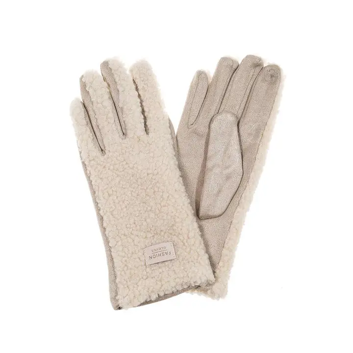 Gants bouclés GLOVES