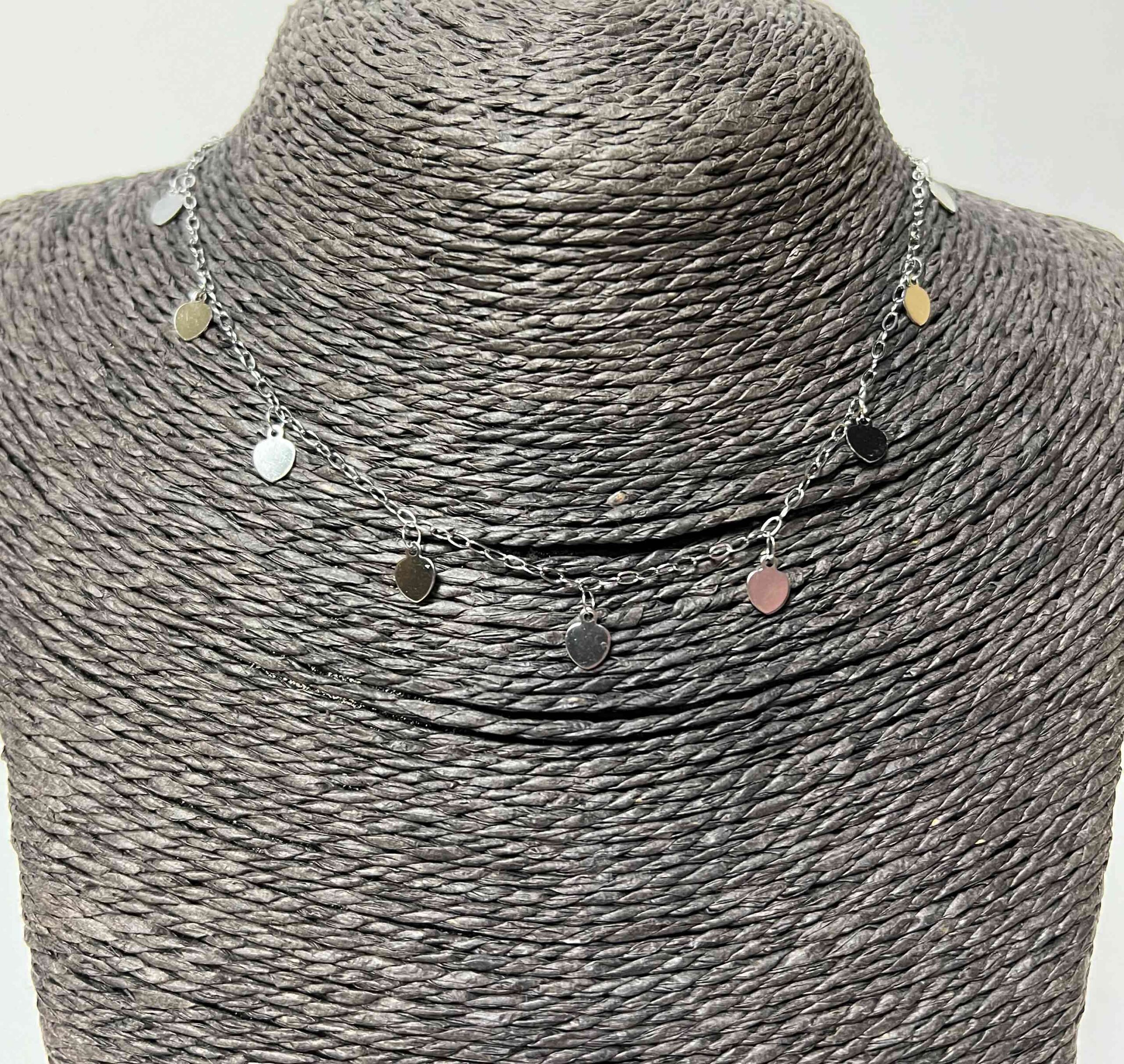 Collier fraise