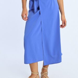 Jupe longue tissée – Image 3