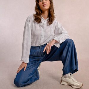 Pantalon Large 100% Lyocell – Image 4