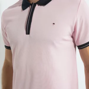 Polo zippé Golf – Image 3