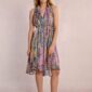 Robe colorée Paola
