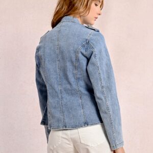 Veste en jean – Image 5
