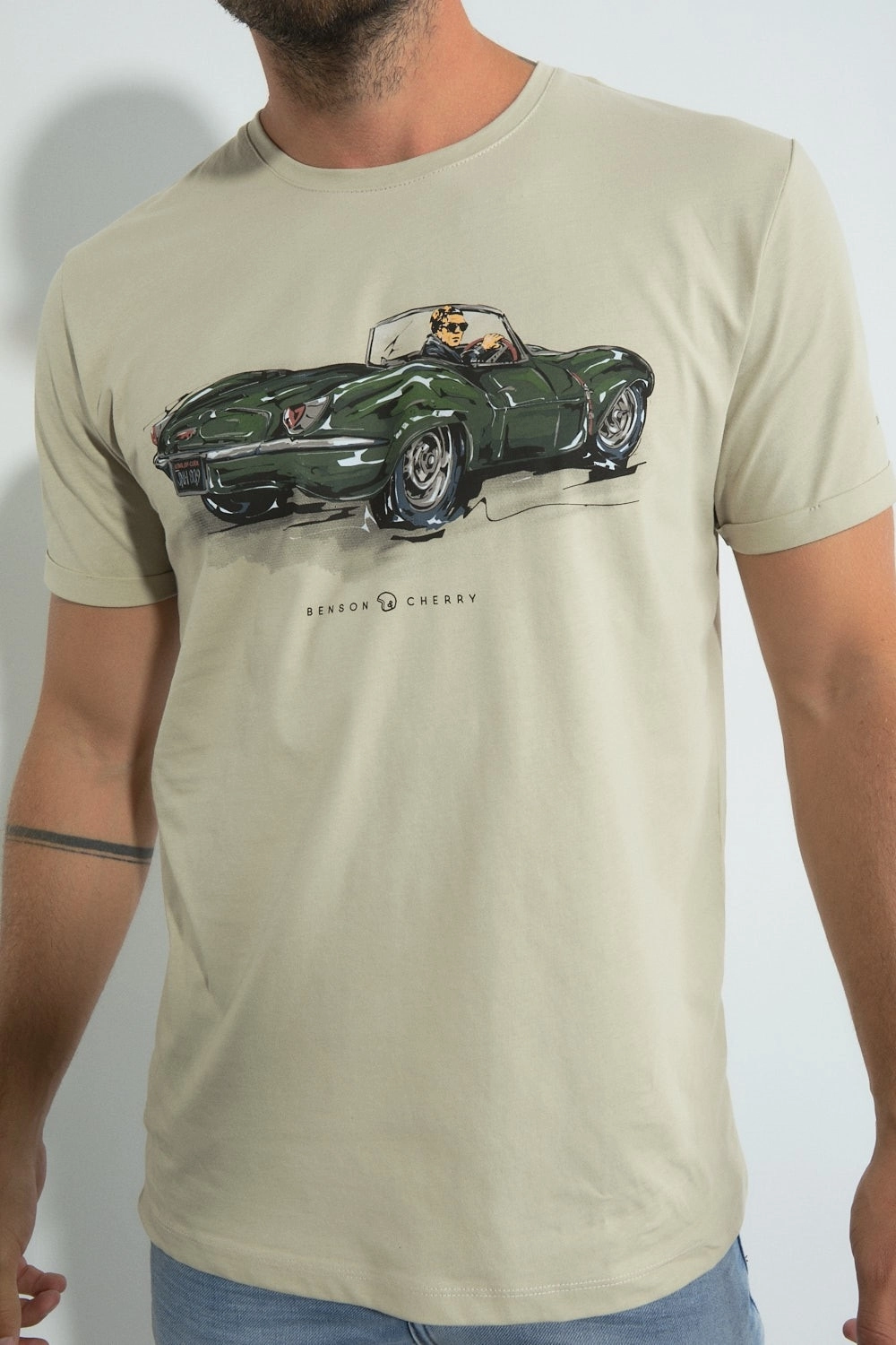 T-shirt Tasmee