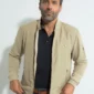 Veste zippée Sean