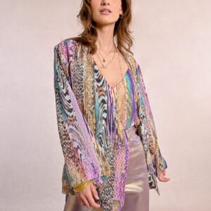 Veste kimono Paola – Image 3