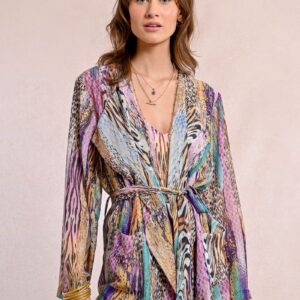 Veste kimono Paola – Image 4
