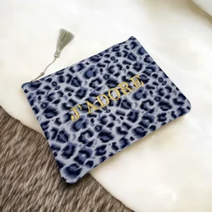 Pochette léopard
