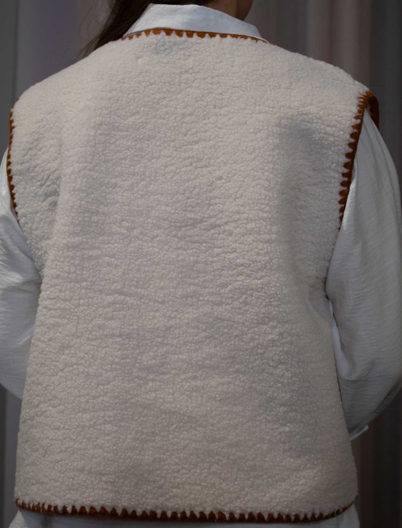 gilet perou