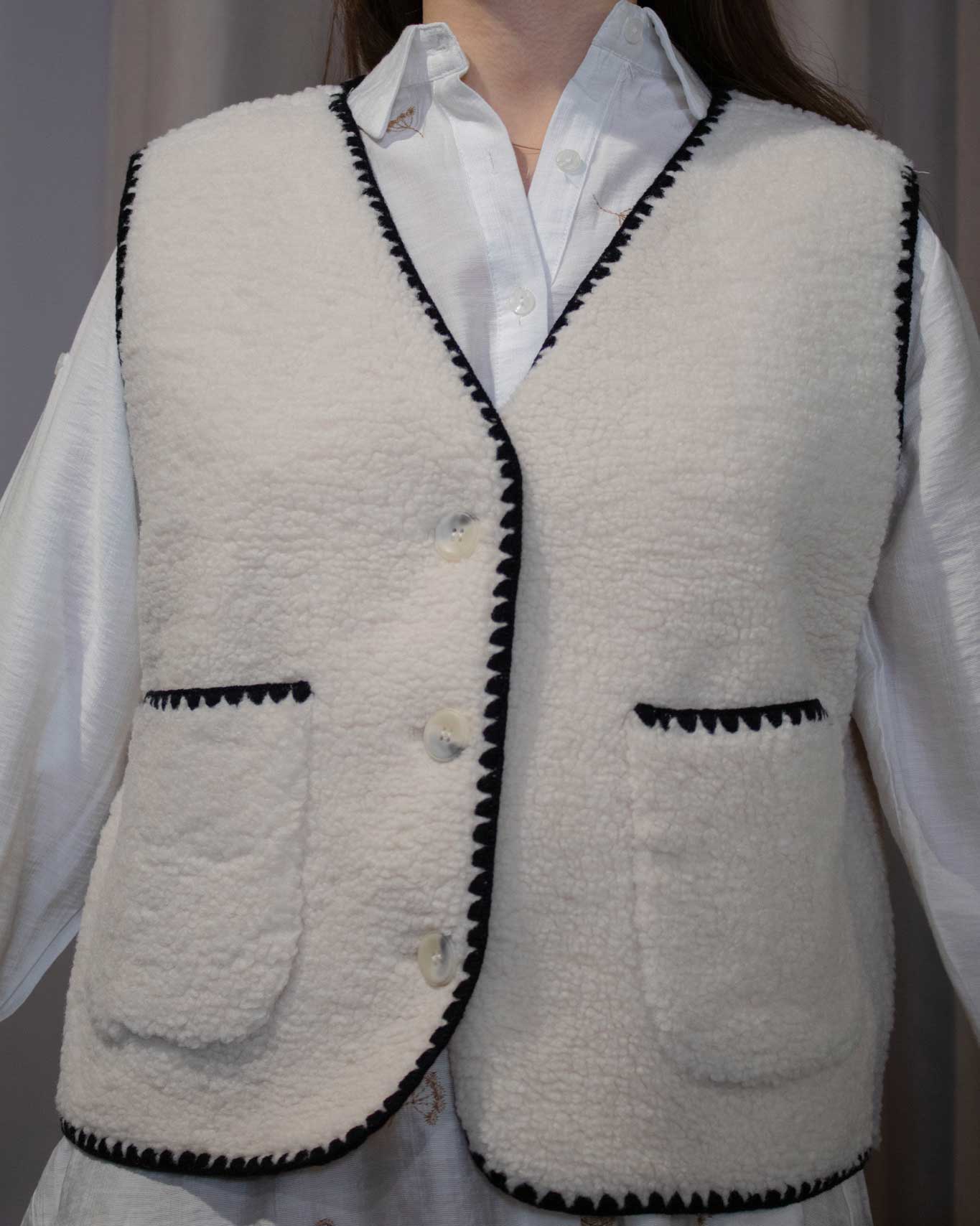 gilet perou