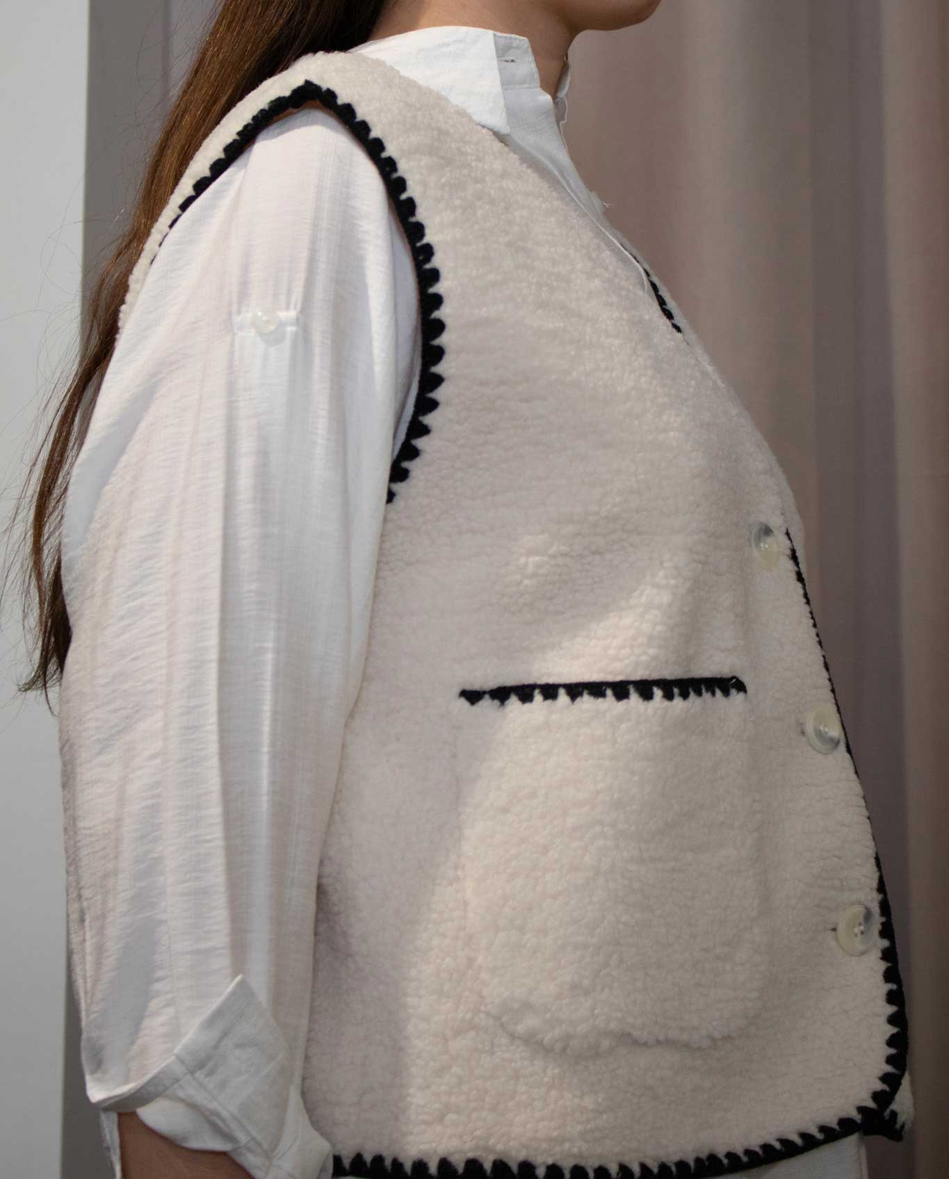 gilet perou