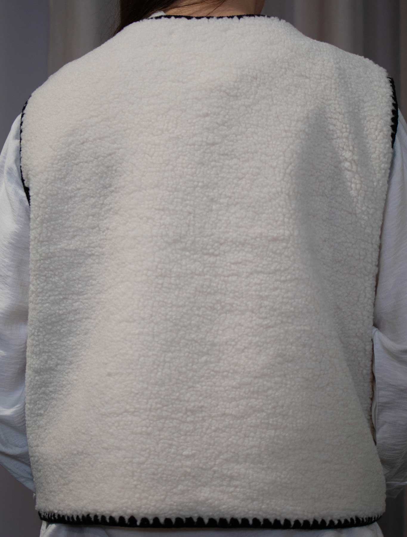 gilet perou