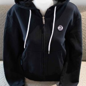 Sweat zippé Barcelone